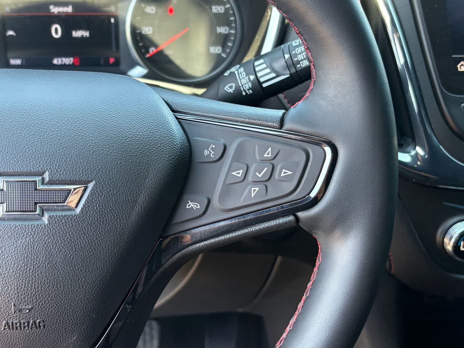 Chevrolet Equinox RS 2024