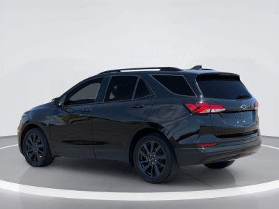 Chevrolet Equinox RS 2024