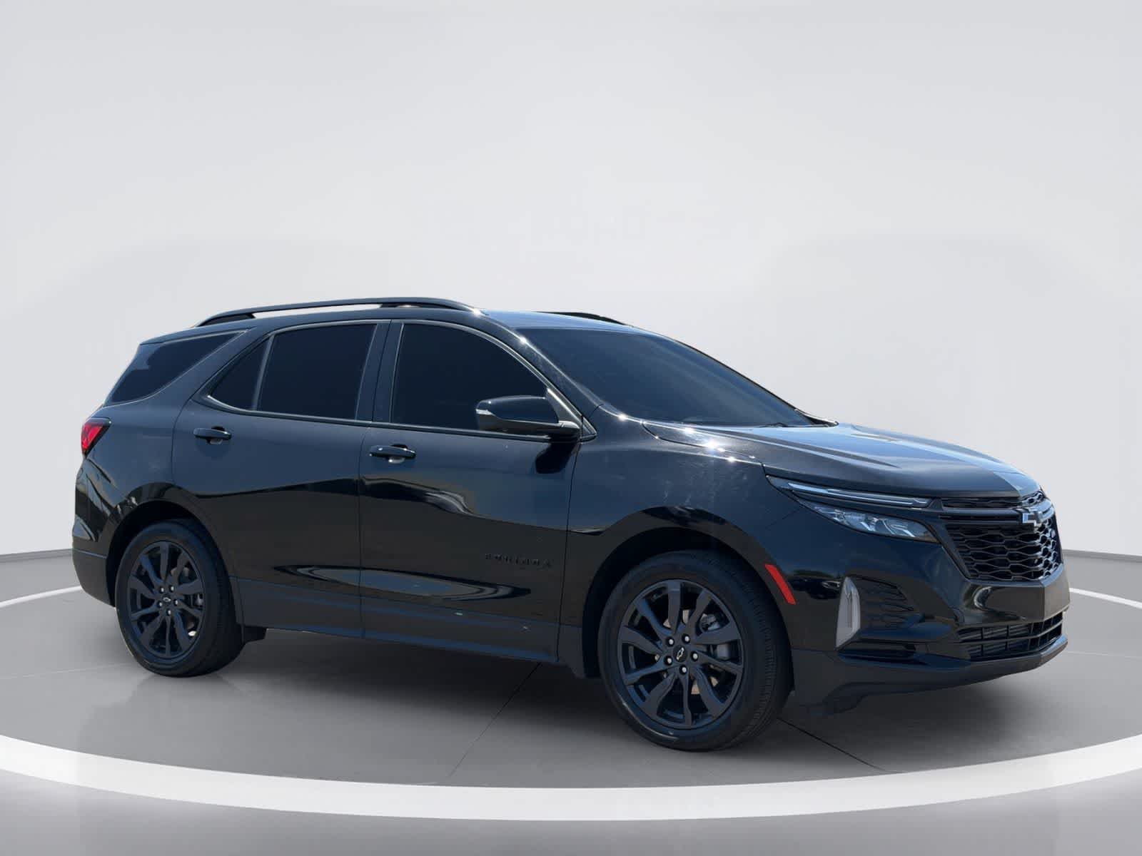 Chevrolet Equinox RS 2024