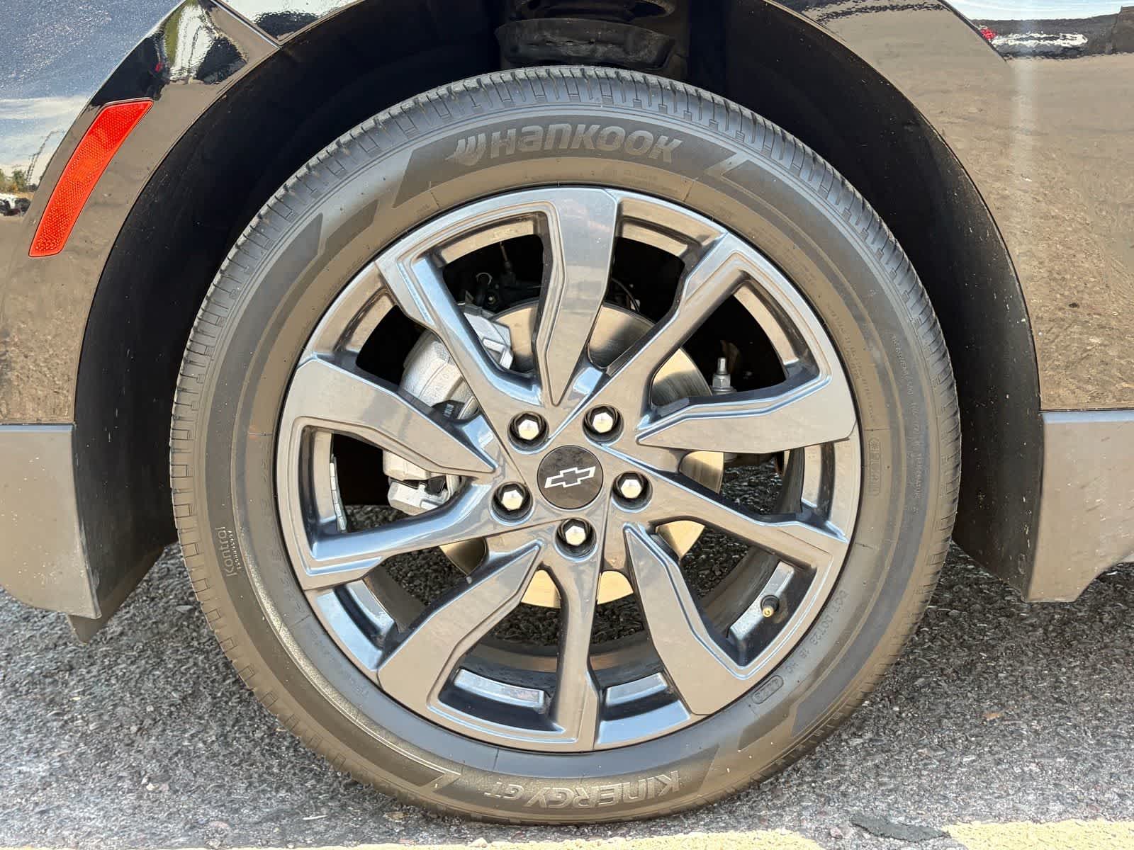 Chevrolet Equinox RS 2024
