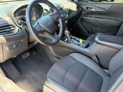 Chevrolet Equinox RS 2024