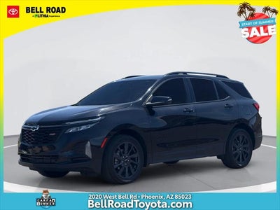 Chevrolet Equinox RS 2024