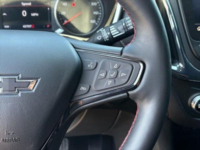 Chevrolet Equinox RS 2024