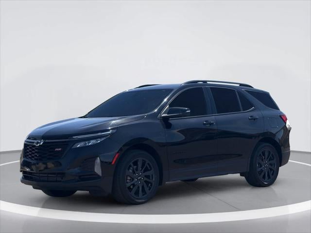 Chevrolet Equinox RS 2024
