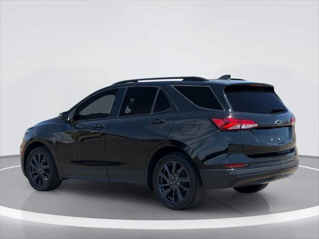Chevrolet Equinox RS 2024