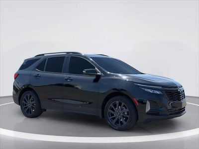 Chevrolet Equinox RS 2024