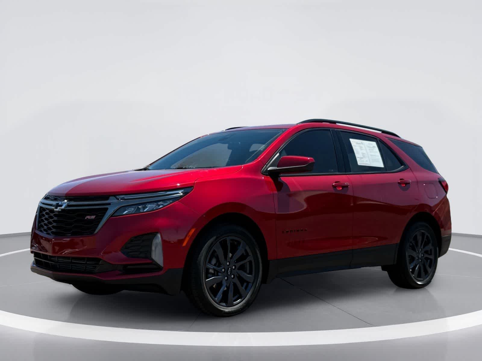 Chevrolet Equinox RS 2023