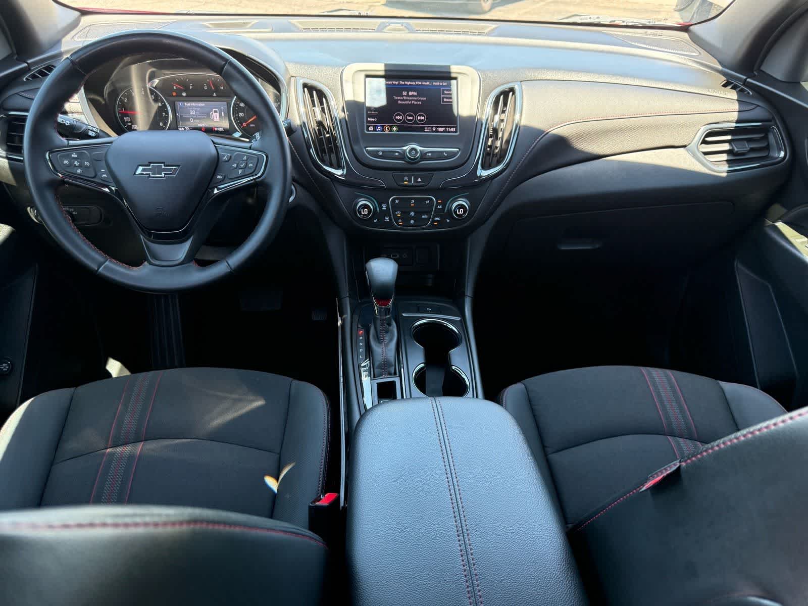 Chevrolet Equinox RS 2023