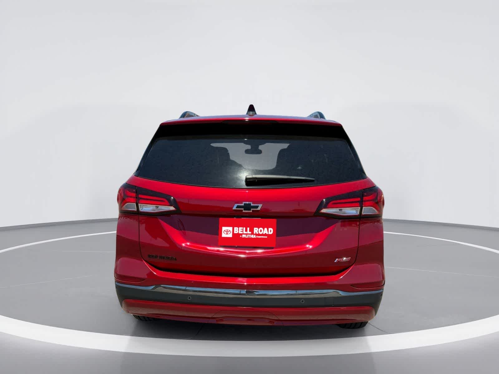 Chevrolet Equinox RS 2023
