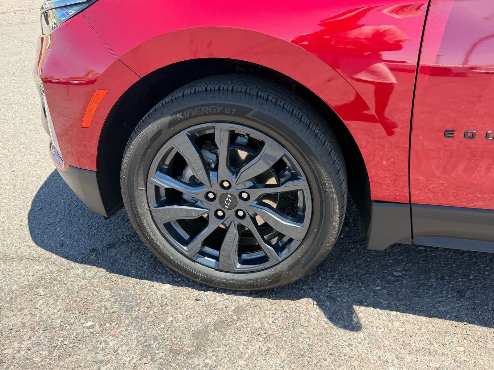 Chevrolet Equinox RS 2023