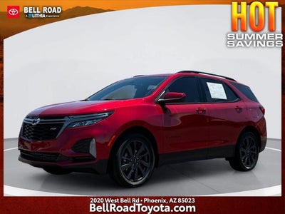 Chevrolet Equinox RS 2023