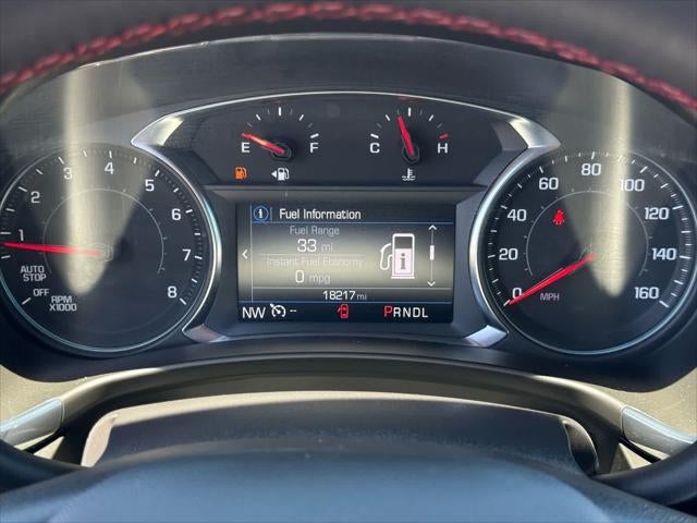 Chevrolet Equinox RS 2023