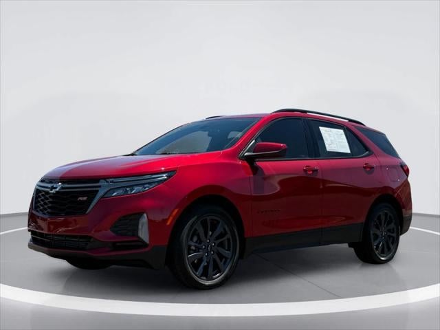 Chevrolet Equinox RS 2023