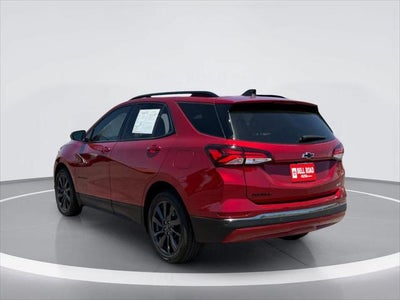 Chevrolet Equinox RS 2023