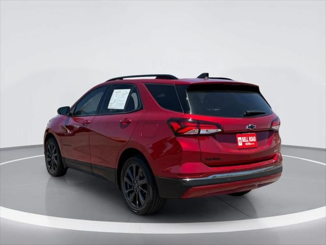 Chevrolet Equinox RS 2023