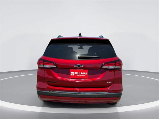 Chevrolet Equinox RS 2023