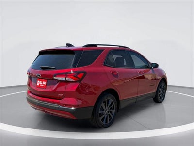 Chevrolet Equinox RS 2023