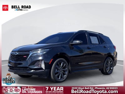 Chevrolet Equinox RS 2023