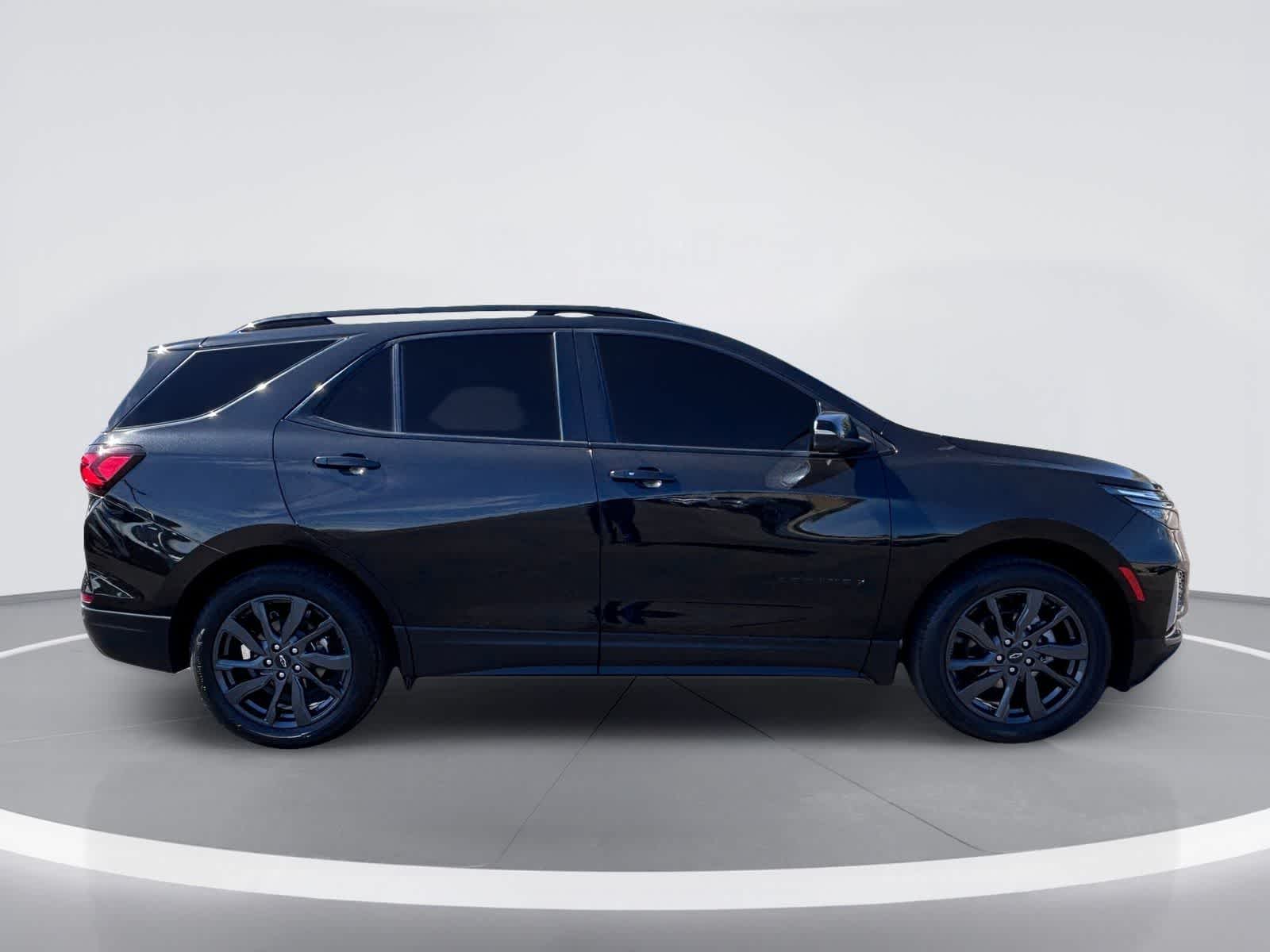 Chevrolet Equinox RS 2023
