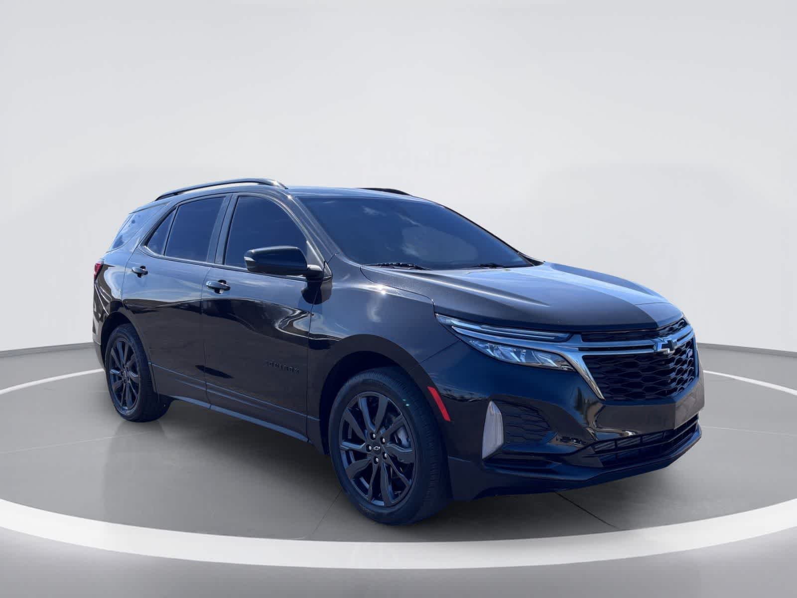 Chevrolet Equinox RS 2023