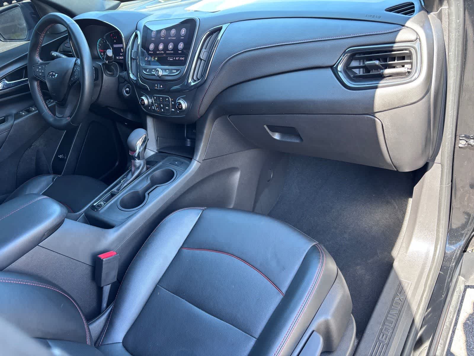 Chevrolet Equinox RS 2023