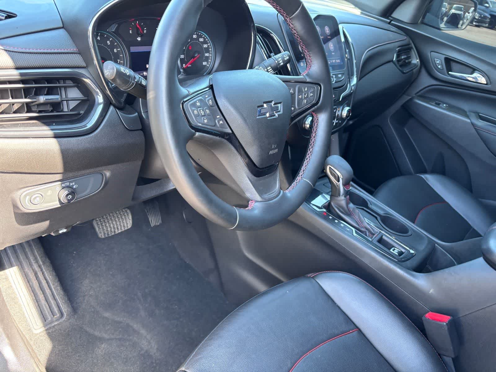 Chevrolet Equinox RS 2023