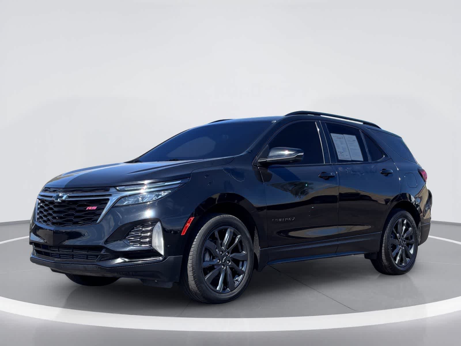 Chevrolet Equinox RS 2023