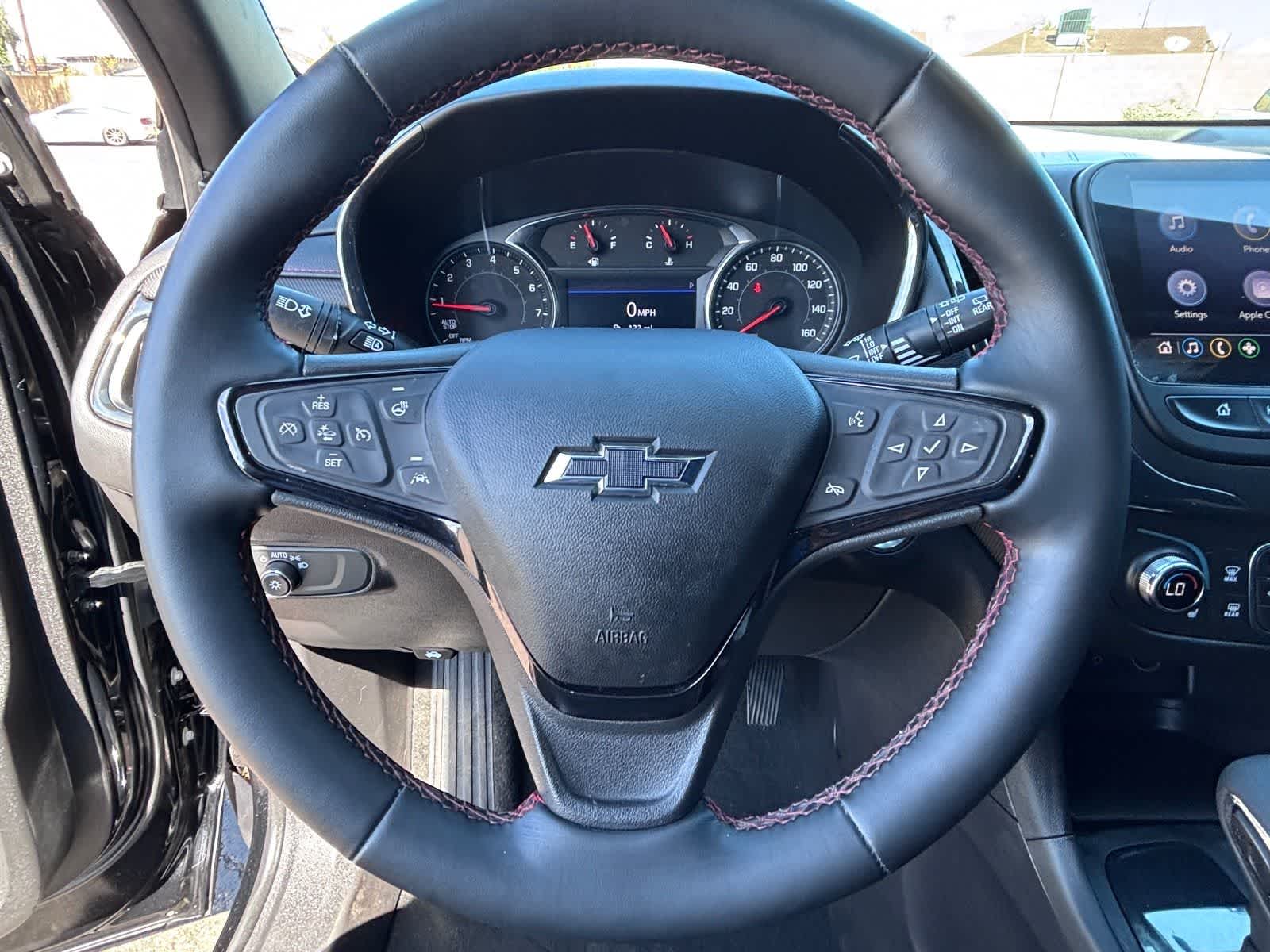Chevrolet Equinox RS 2023