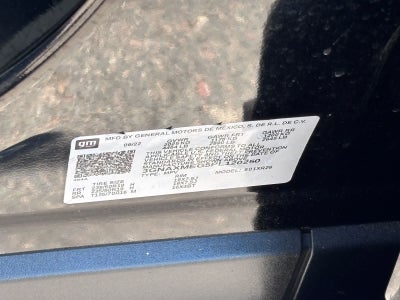 Chevrolet Equinox RS 2023