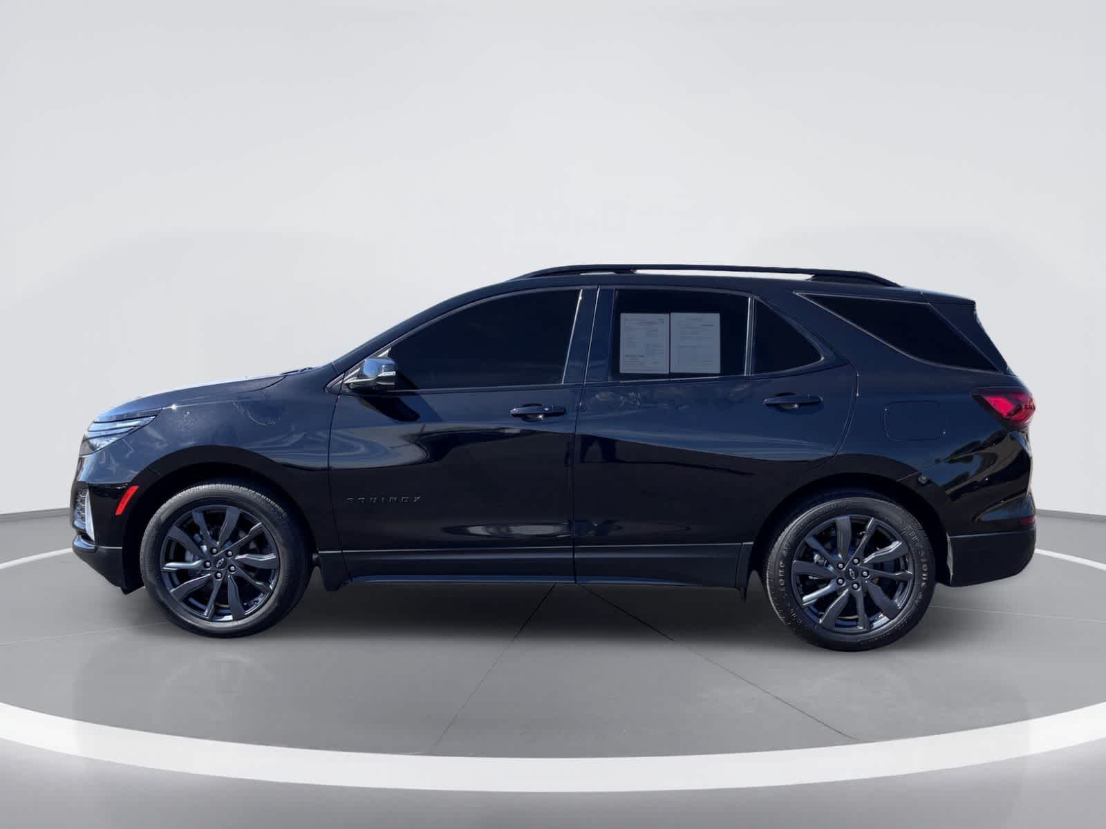 Chevrolet Equinox RS 2023