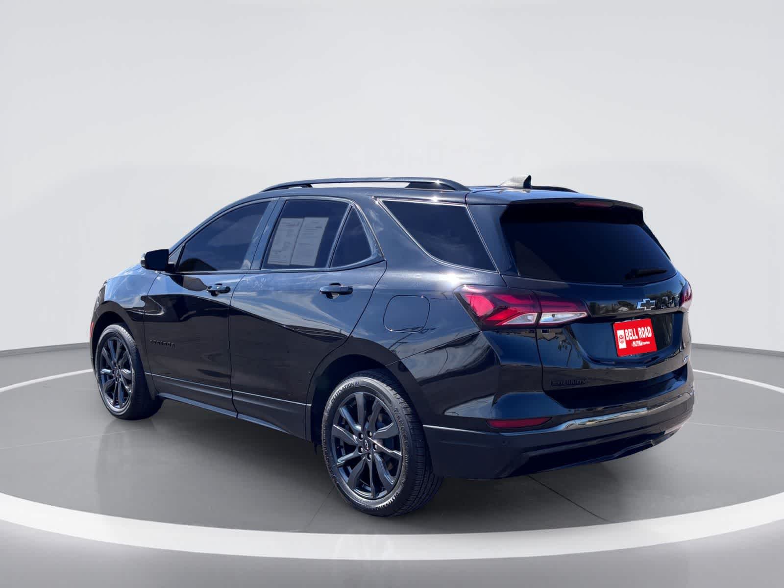 Chevrolet Equinox RS 2023