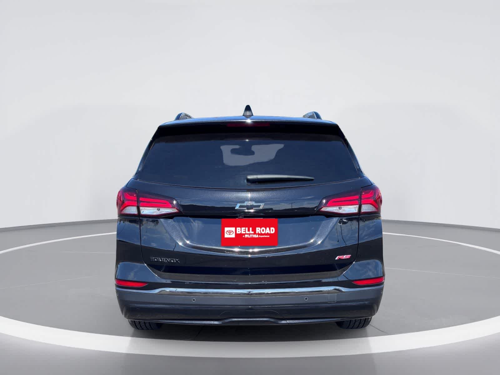 Chevrolet Equinox RS 2023