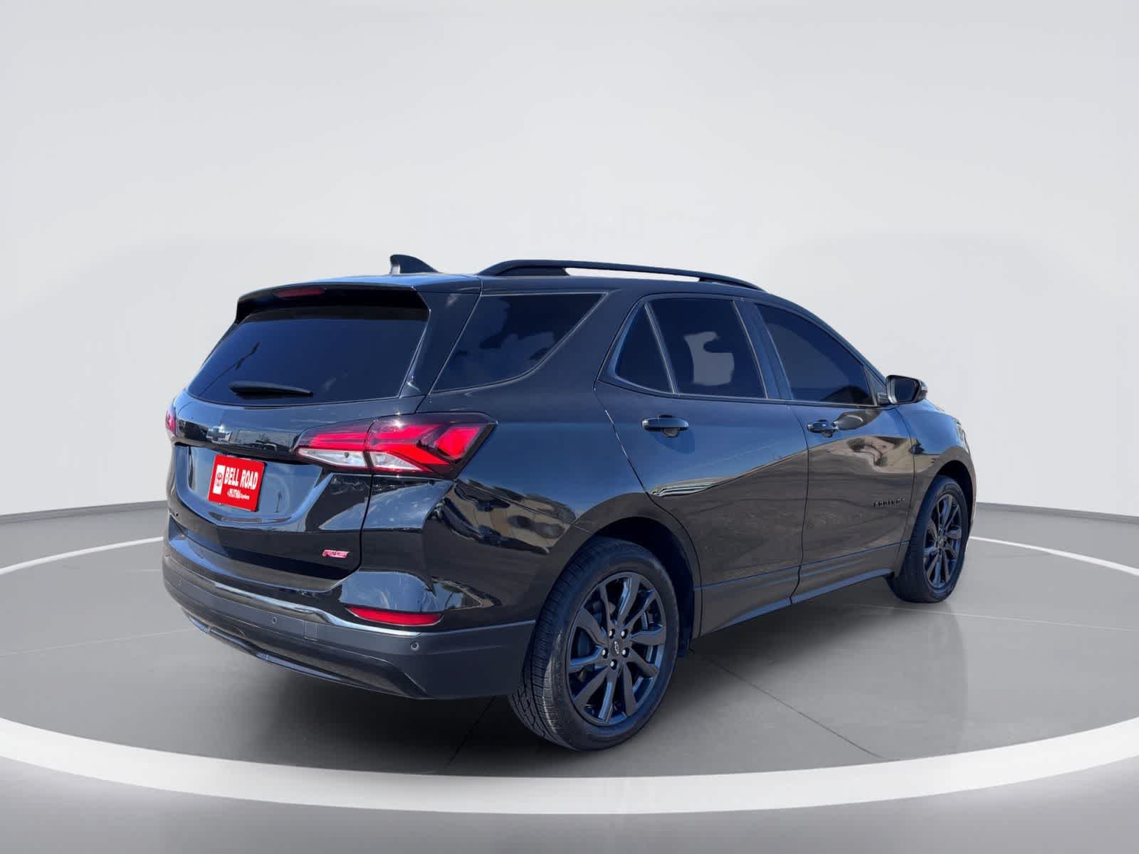 Chevrolet Equinox RS 2023