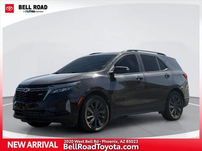 Chevrolet Equinox RS 2023