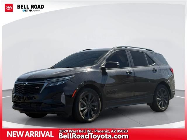 Chevrolet Equinox RS 2023