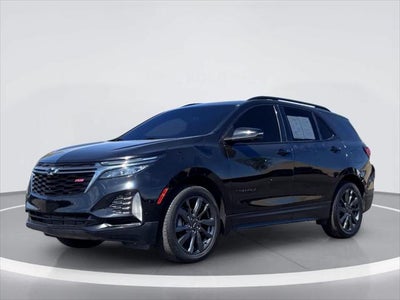 Chevrolet Equinox RS 2023
