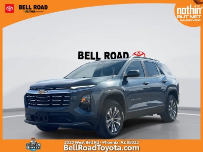 Chevrolet Equinox AWD LT 2025