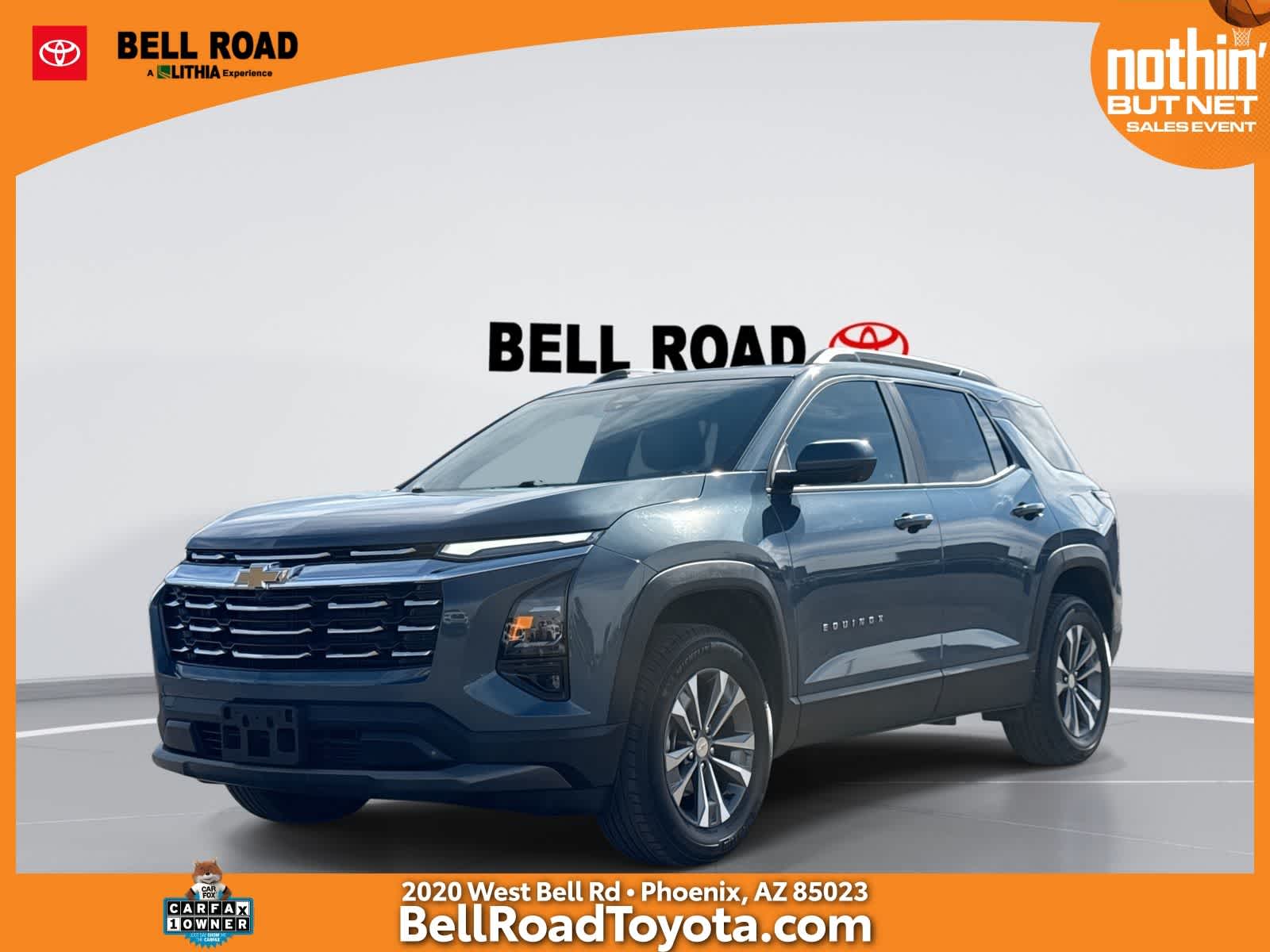 Chevrolet Equinox AWD LT 2025