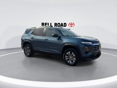 Chevrolet Equinox AWD LT 2025