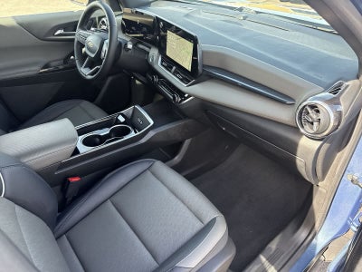 Chevrolet Equinox AWD LT 2025