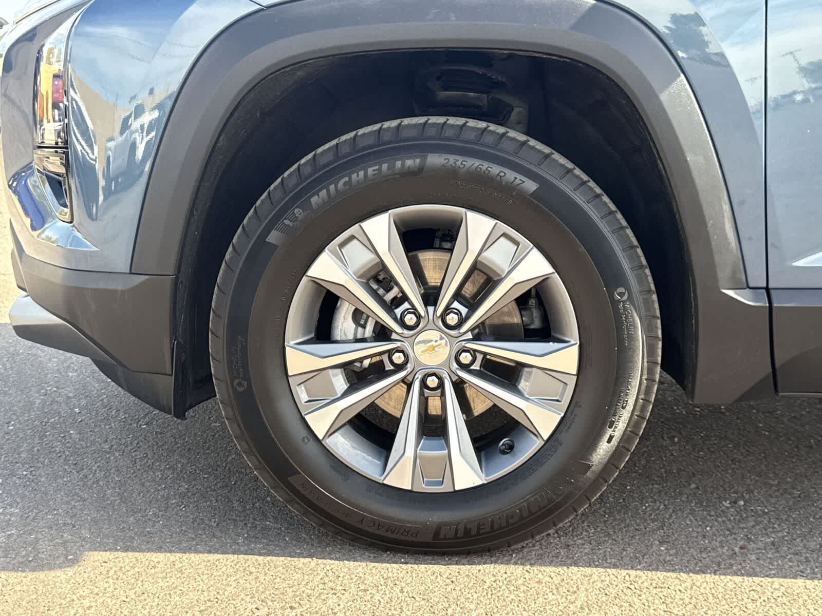 Chevrolet Equinox AWD LT 2025