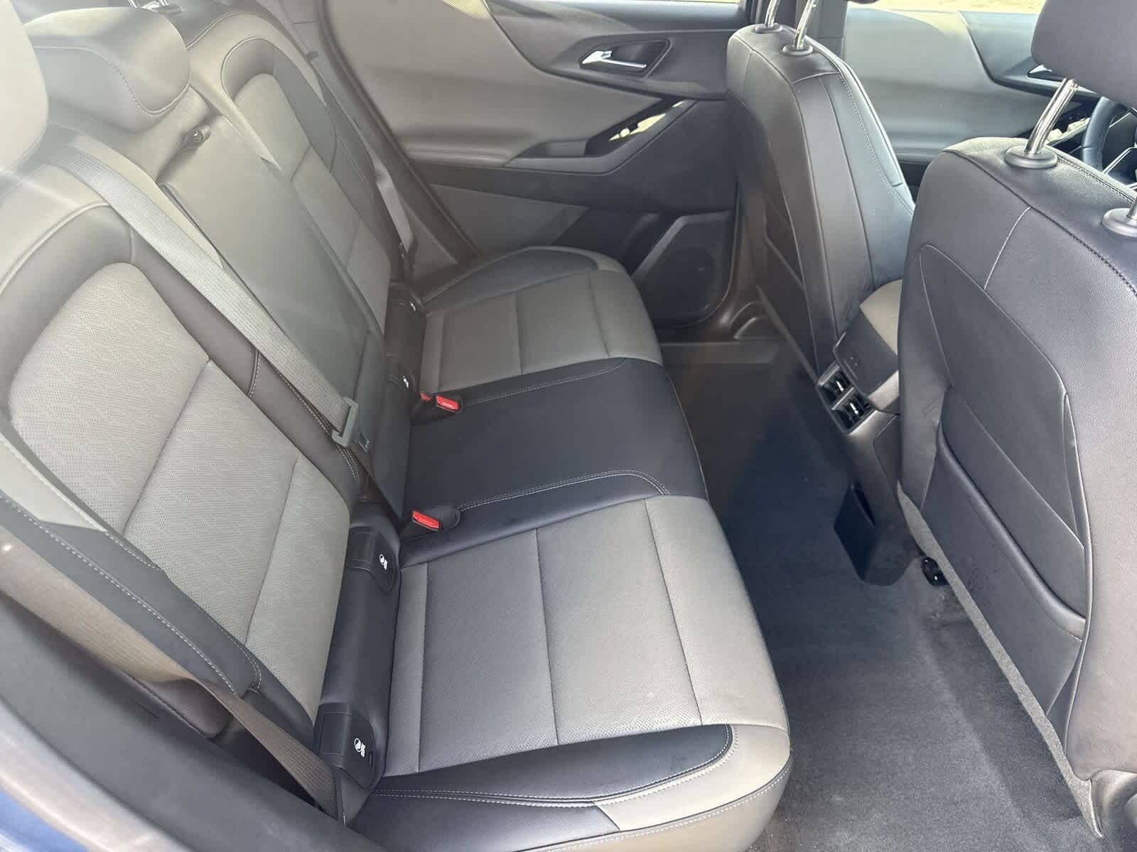 Chevrolet Equinox AWD LT 2025