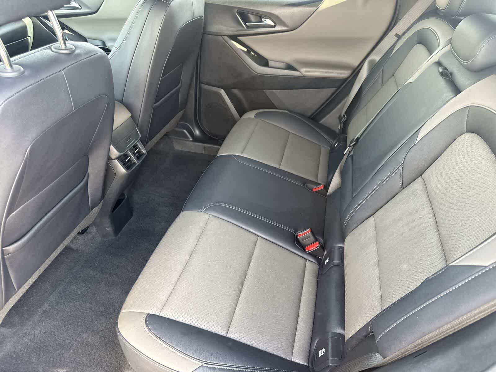 Chevrolet Equinox AWD LT 2025