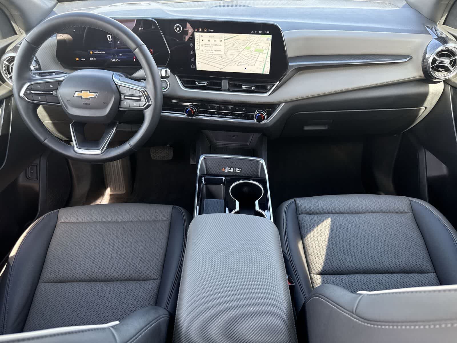 Chevrolet Equinox AWD LT 2025