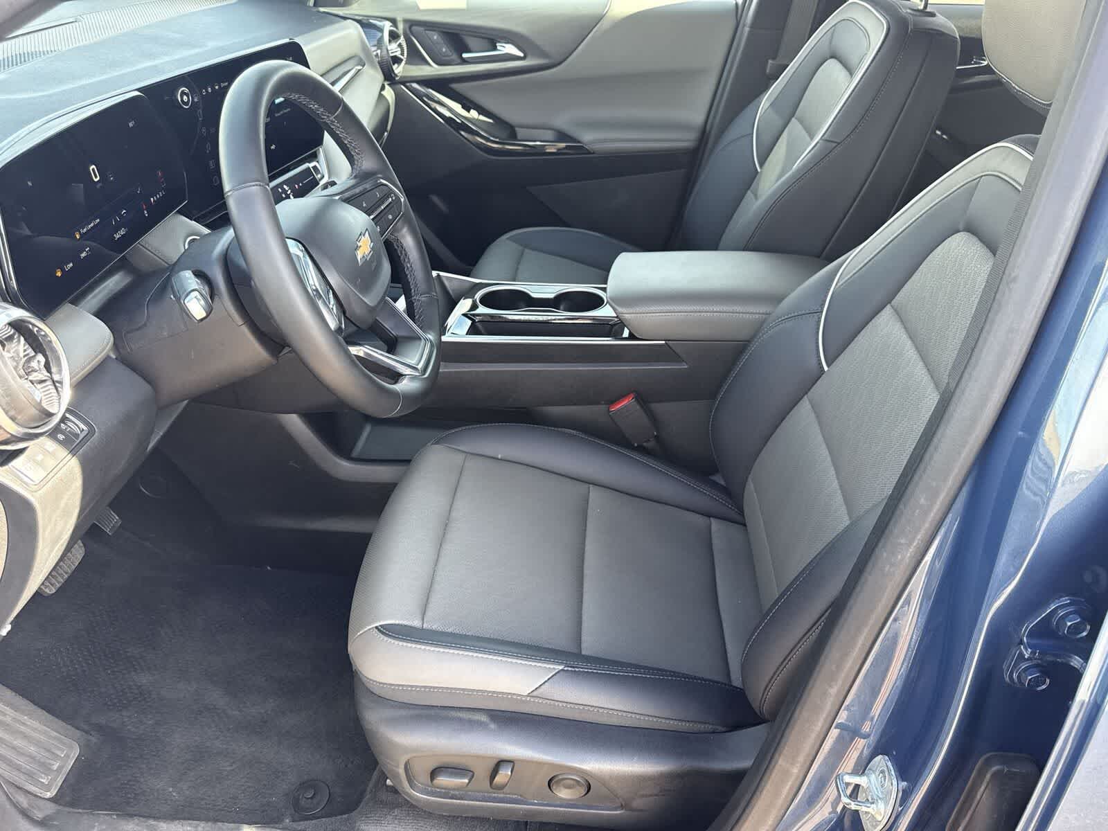 Chevrolet Equinox AWD LT 2025