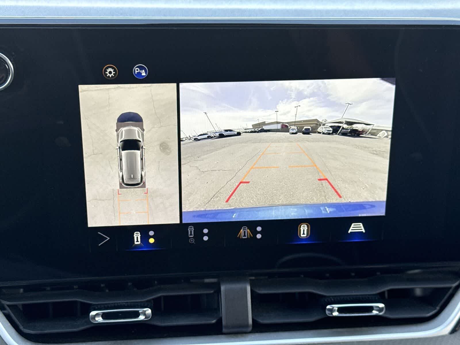 Chevrolet Equinox AWD LT 2025