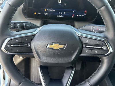 Chevrolet Equinox AWD LT 2025