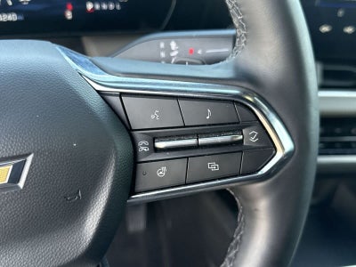 Chevrolet Equinox AWD LT 2025