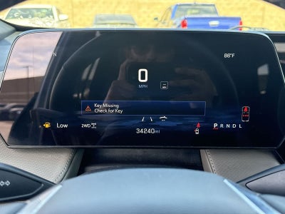 Chevrolet Equinox AWD LT 2025