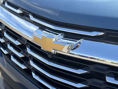 Chevrolet Equinox AWD LT 2025